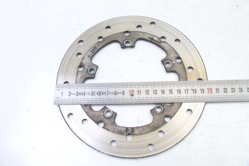 photo de FRONT BRAKE DISC PIAGGIO FLY 2T 50 (2004 - 2017)