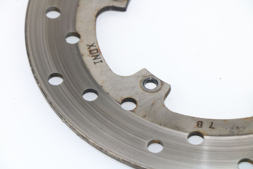 photo de FRONT BRAKE DISC PIAGGIO FLY 4T 50 (2004 - 2010)