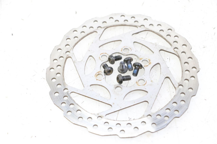 photo de FRONT BRAKE DISC KUKIRIN G2 MASTER 1