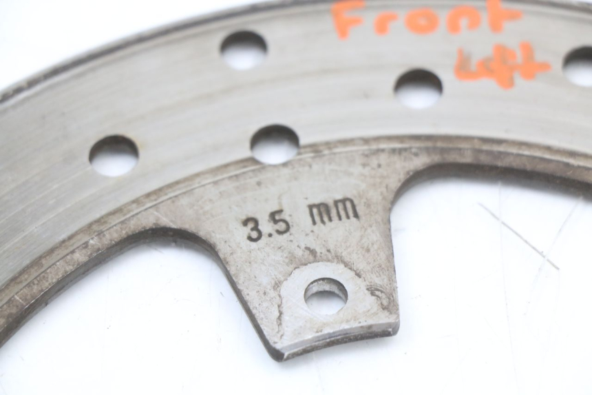 photo de FRONT BRAKE DISC LEFT PIAGGIO MP3 LT 400 (2007 - 2012)