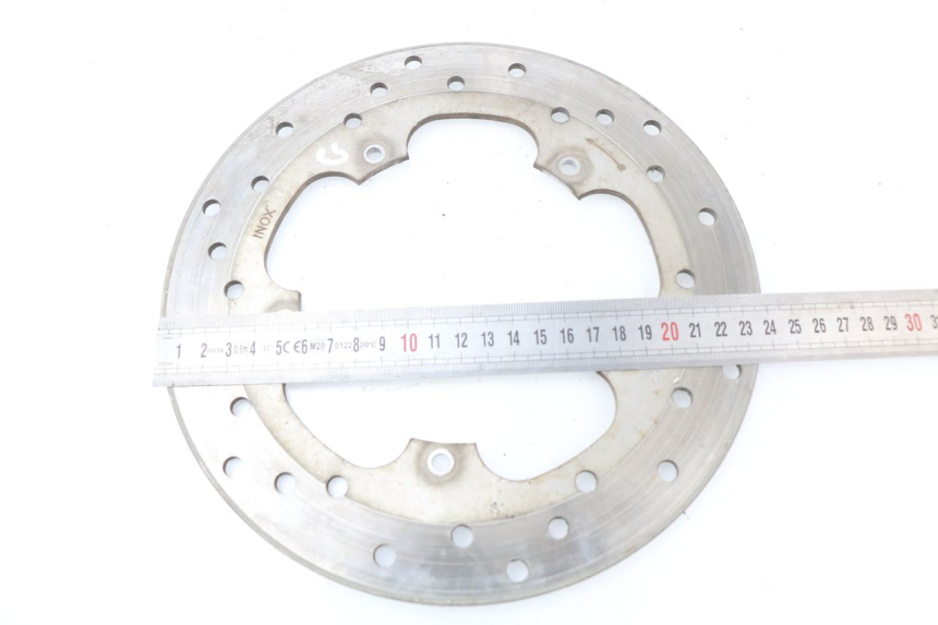 photo de FRONT BRAKE DISC LEFT PIAGGIO X9 EVOLUTION 125 (2003 - 2007)