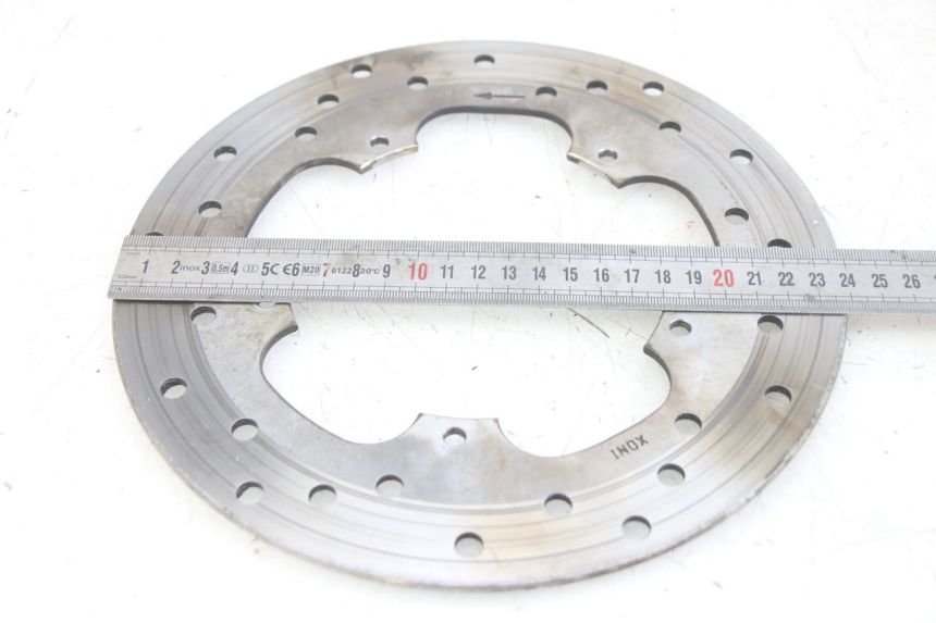 photo de FRONT BRAKE DISC GILERA DNA 50 (2000 - 2007)