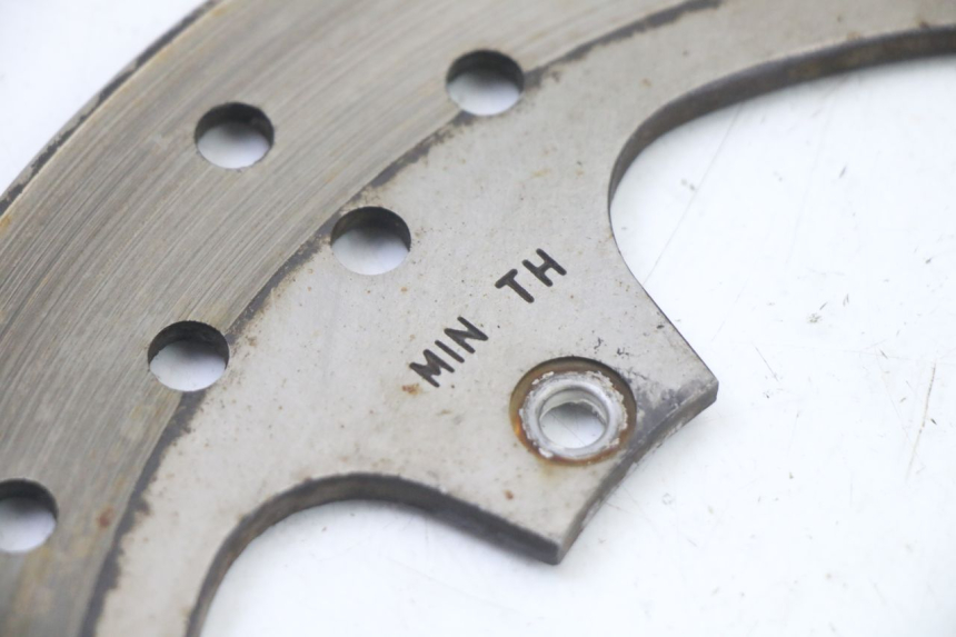 photo de FRONT BRAKE DISC GILERA NEXUS 300 (2008 - 2013)