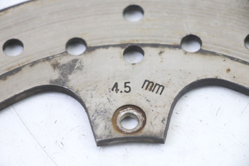 photo de FRONT BRAKE DISC GILERA NEXUS 300 (2008 - 2013)