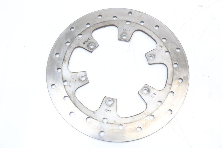 photo de FRONT BRAKE DISC GILERA RUNNER SP 50 (2009 - 2017)