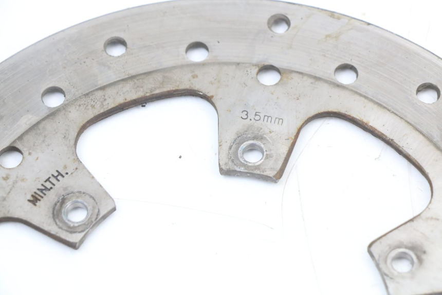 photo de FRONT BRAKE DISC GILERA RUNNER SP 50 (2009 - 2017)