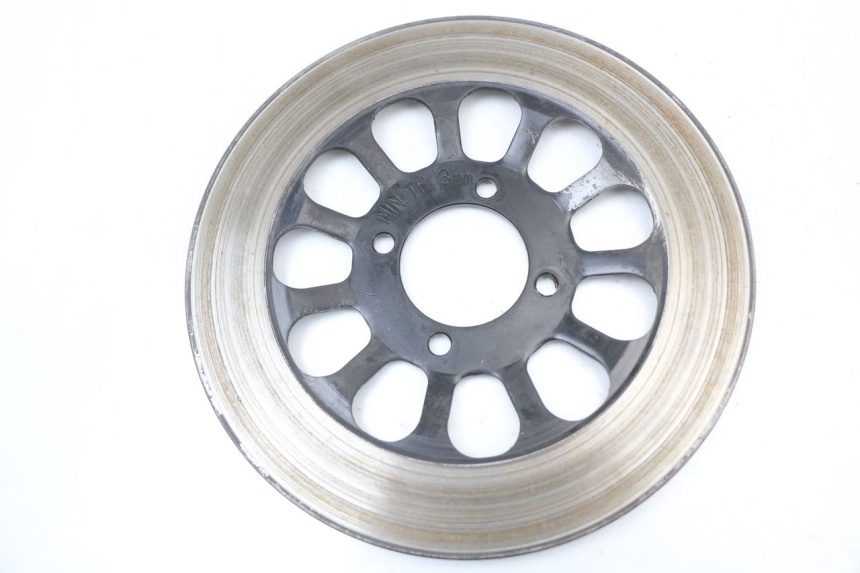 photo de FRONT BRAKE DISC SUZUKI GN 125 (1997 - 2000)