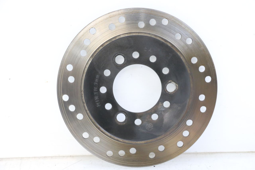 photo de FRONT BRAKE DISC GOES WIKI 125 (2010 - 2015)