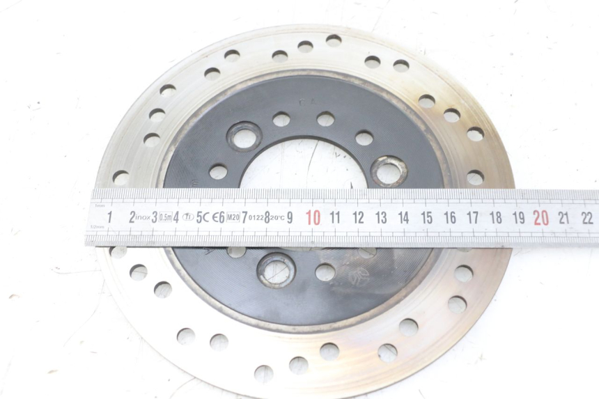 photo de FRONT BRAKE DISC GOES WIKI 125 (2010 - 2015)