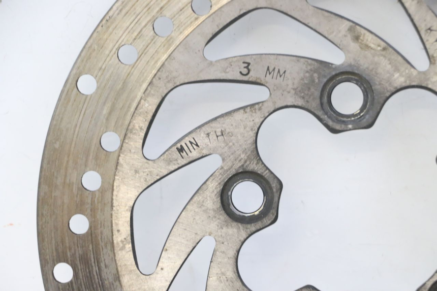 photo de FRONT BRAKE DISC KYMCO GRAND DINK 125 (2008 - 2014)