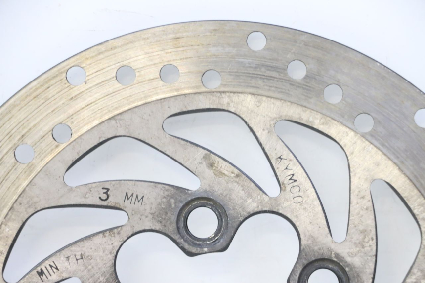 photo de FRONT BRAKE DISC KYMCO GRAND DINK 125 (2008 - 2014)