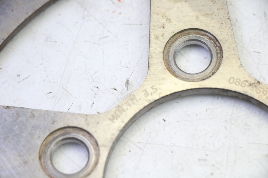 photo de FRONT BRAKE DISC KYMCO GRAND DINK 125 (2002 - 2007)