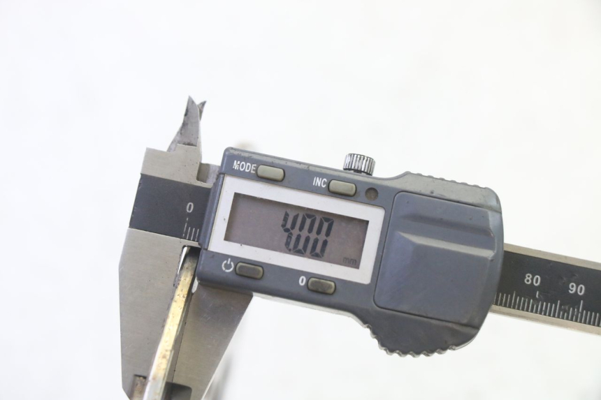 photo de FRONT BRAKE DISC KYMCO GRAND DINK 125 (2002 - 2007)