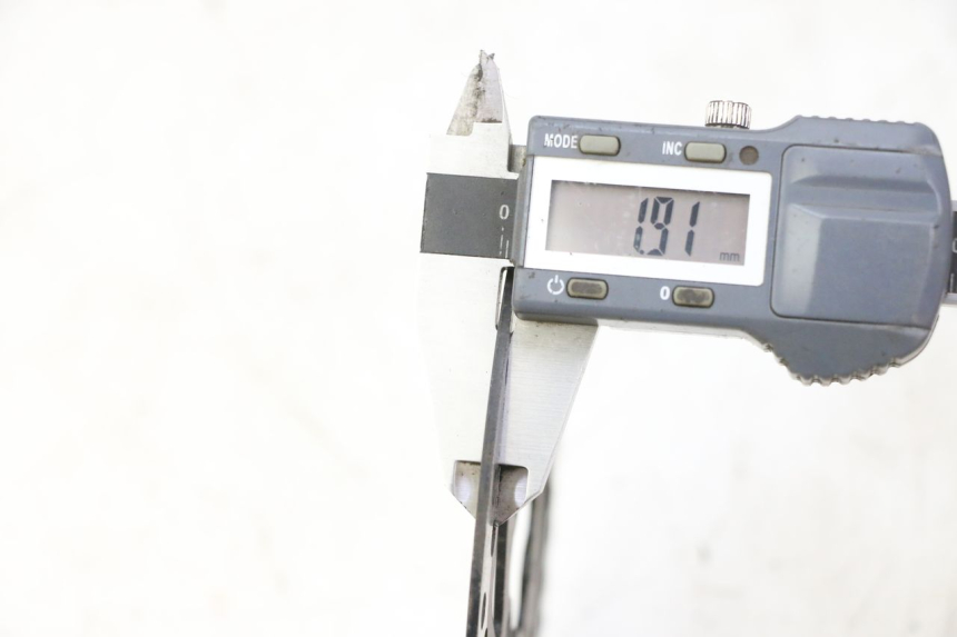 photo de FRONT BRAKE DISC HITWAY H5 1