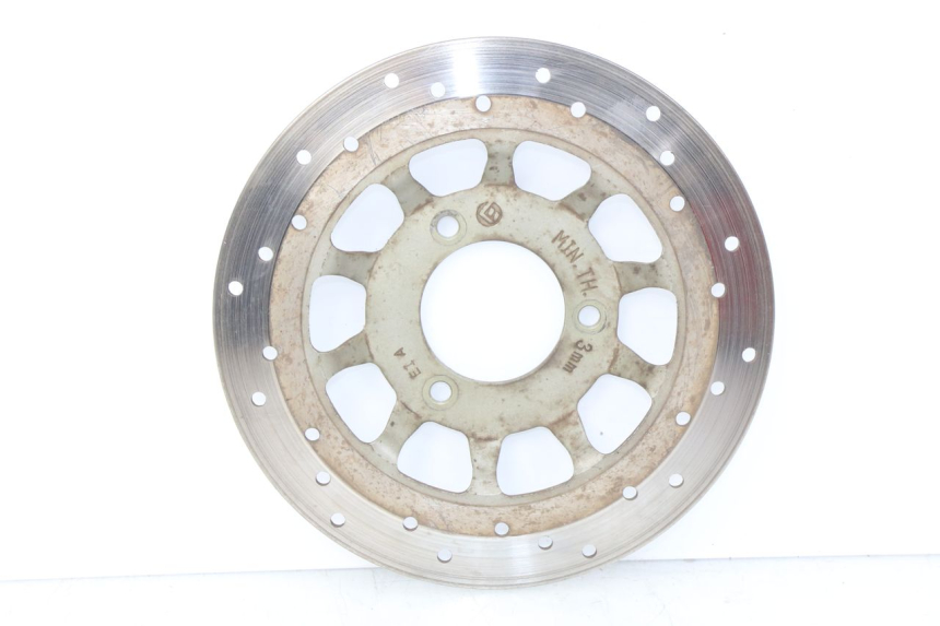 photo de FRONT BRAKE DISC HAOTIAN HT125T-2 125