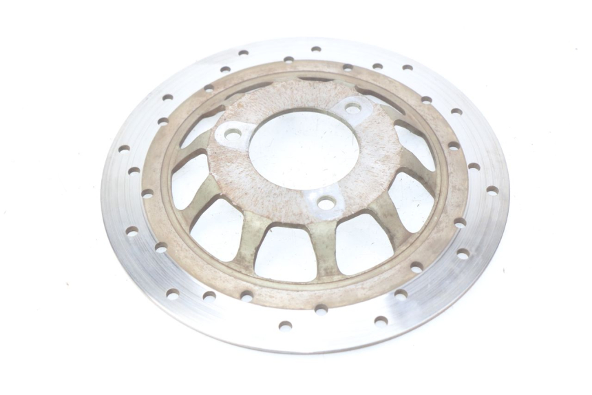 photo de FRONT BRAKE DISC HAOTIAN HT125T-2 125