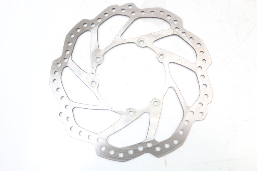 photo de FRONT BRAKE DISC HONDA CRF R 250 (2020 - 2021)