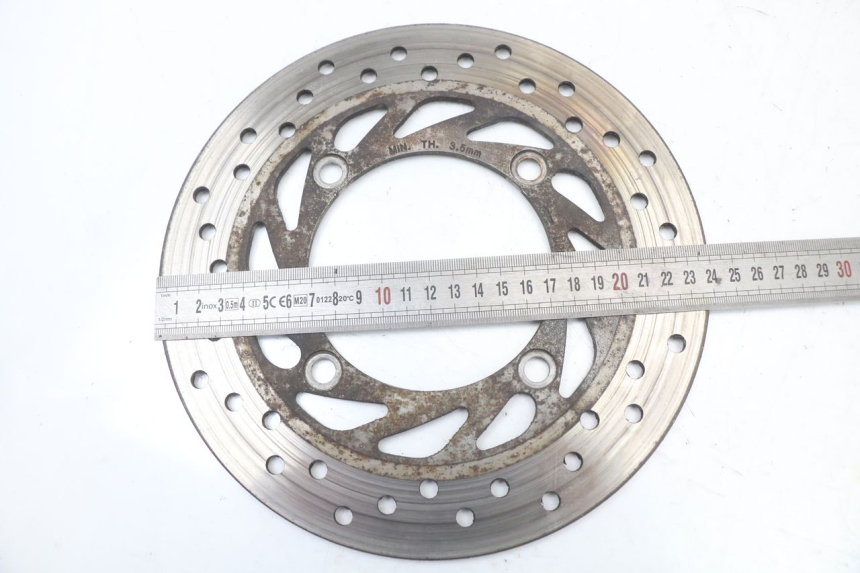 photo de FRONT BRAKE DISC HONDA FES PANTHEON 2T 125 (1998 - 2002)