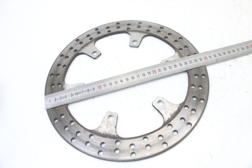 photo de FRONT BRAKE DISC HONDA VT C2 SHADOW 750 (1997 - 2001)