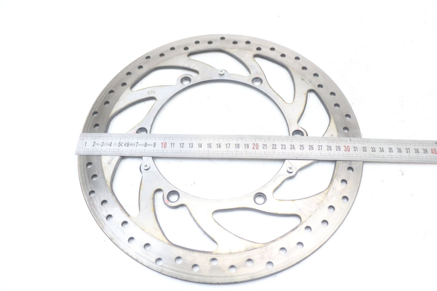 photo de FRONT BRAKE DISC HUSQVARNA SVARTPILEN 401 (2018 - 2023)