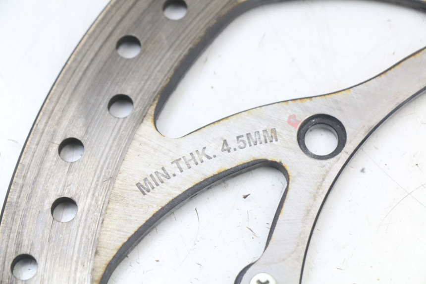 photo de FRONT BRAKE DISC HUSQVARNA SVARTPILEN 401 (2018 - 2023)