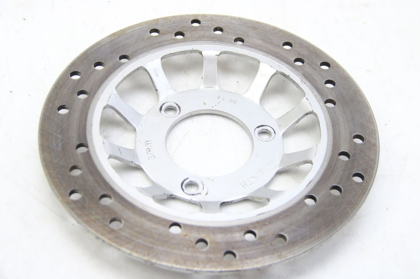 photo de FRONT BRAKE DISC REVATTO IMPERATOR 125 (2007 - 2015)