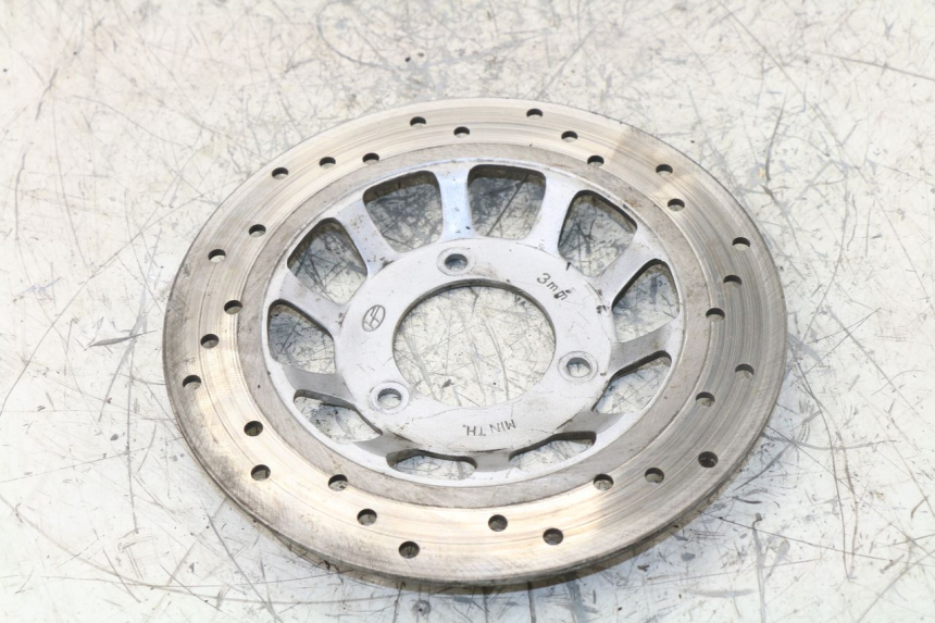 photo de FRONT BRAKE DISC REVATTO IMPERATOR 125 (2007 - 2015)