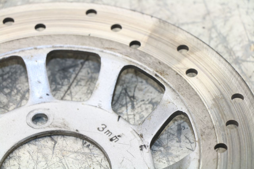 photo de FRONT BRAKE DISC REVATTO IMPERATOR 125 (2007 - 2015)