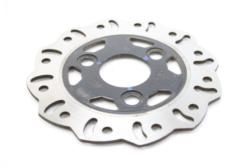 photo de FRONT BRAKE DISC JM MOTORS EVOLIS 4T 50 (2018 - 2022)