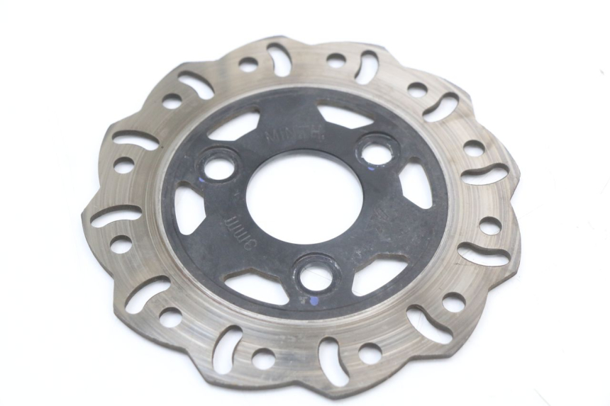 photo de FRONT BRAKE DISC JM MOTORS EVOLIS 4T 50 (2018 - 2022)