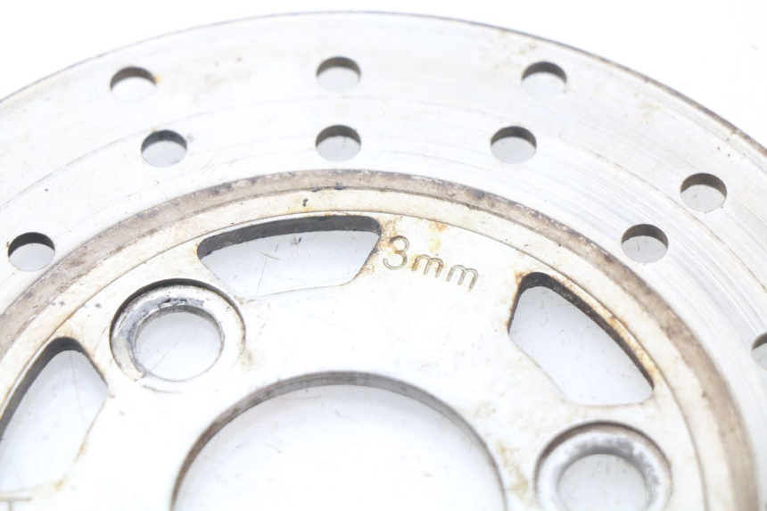 photo de FRONT BRAKE DISC JM MOTORS OLDIES 4T 50 (2010 - 2020)