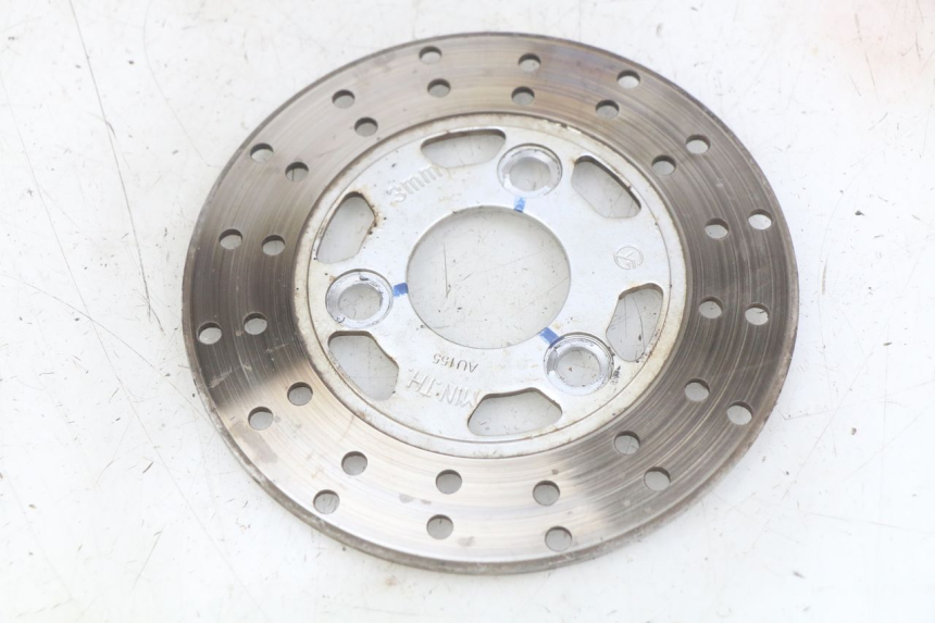 photo de FRONT BRAKE DISC JM MOTORS OLDIES RS 4T 50 (2021 - 2024)