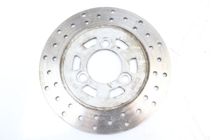 photo de FRONT BRAKE DISC JM MOTORS SANTANA 50 (2014 - 2020)