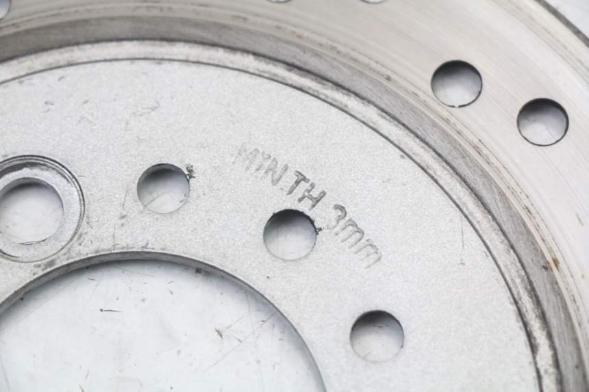 photo de FRONT BRAKE DISC JM MOTORS VX 125 (2022 - 2025)