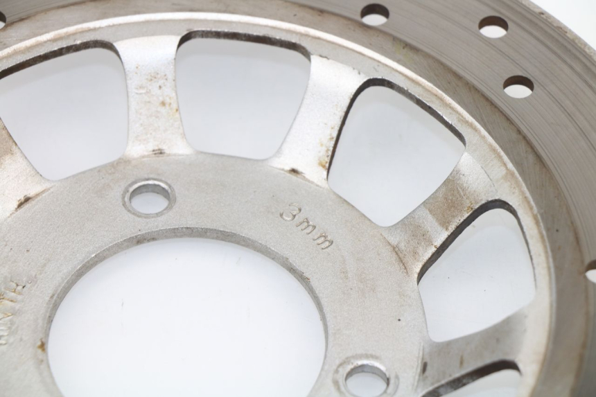 photo de FRONT BRAKE DISC JONWAY AZTRAL 125 (2008 - 2017)