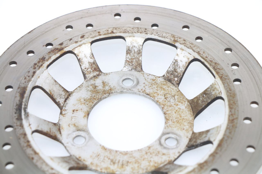 photo de FRONT BRAKE DISC JONWAY AZTRAL 125 (2008 - 2017)