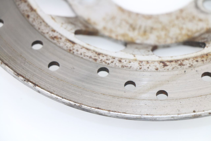 photo de FRONT BRAKE DISC JONWAY AZTRAL 125 (2008 - 2017)