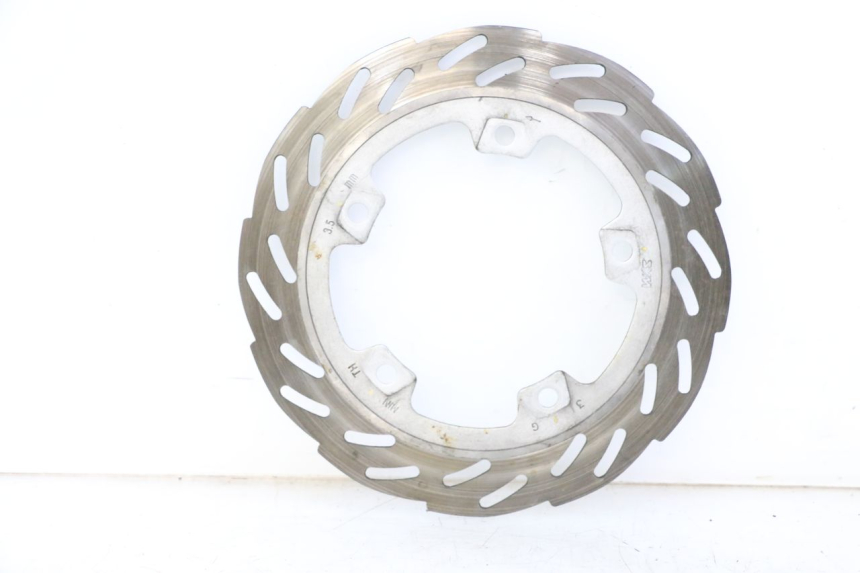 photo de FRONT BRAKE DISC SYM JOYMAX 125 (2010 - 2017)
