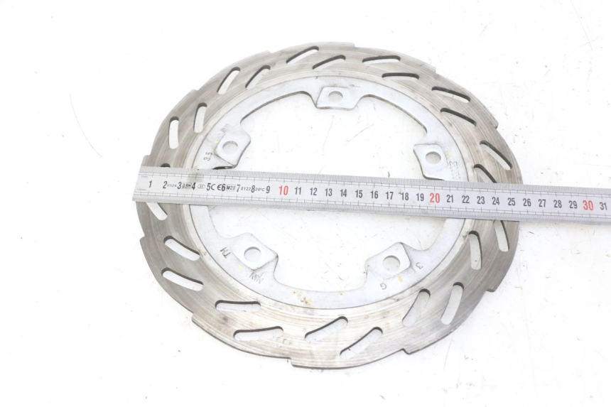 photo de FRONT BRAKE DISC SYM JOYMAX 125 (2010 - 2017)