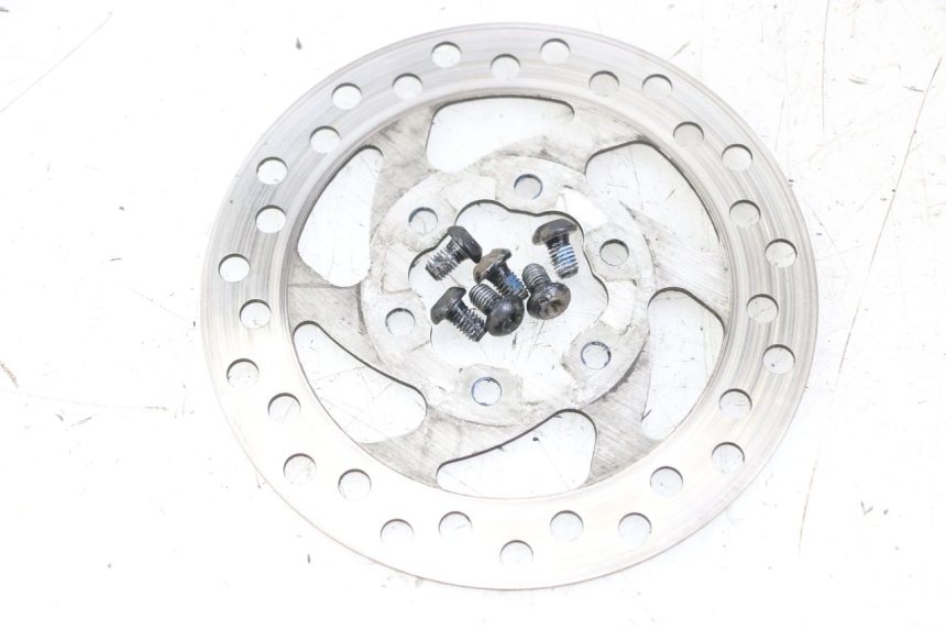photo de FRONT BRAKE DISC JOYOR S10-S-Z 1