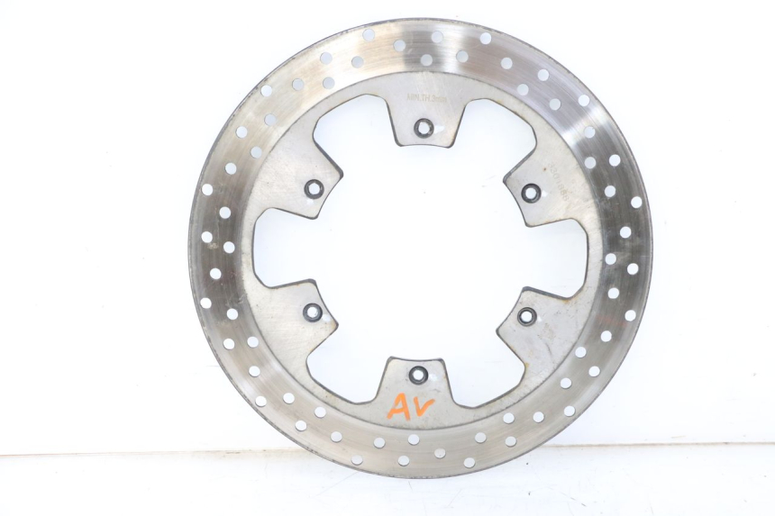 photo de FRONT BRAKE DISC KEEWAY K-LIGHT KLIGHT 125 (2018 - 2025)