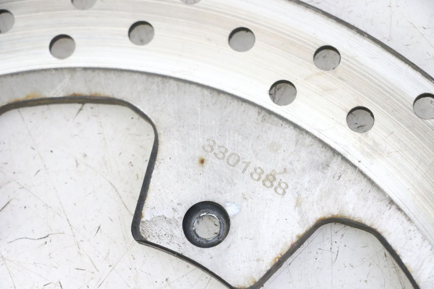 photo de FRONT BRAKE DISC KEEWAY K-LIGHT KLIGHT 125 (2018 - 2025)