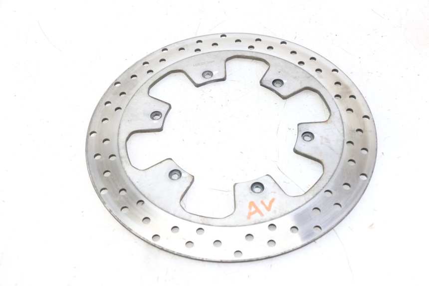 photo de FRONT BRAKE DISC KEEWAY K-LIGHT KLIGHT 125 (2018 - 2025)