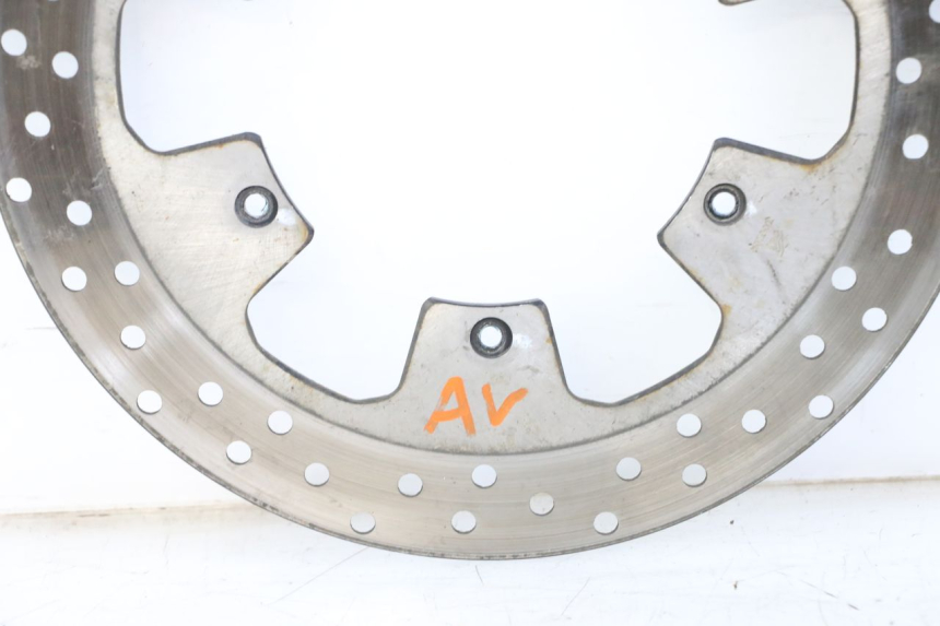 photo de FRONT BRAKE DISC KEEWAY K-LIGHT KLIGHT 125 (2018 - 2025)