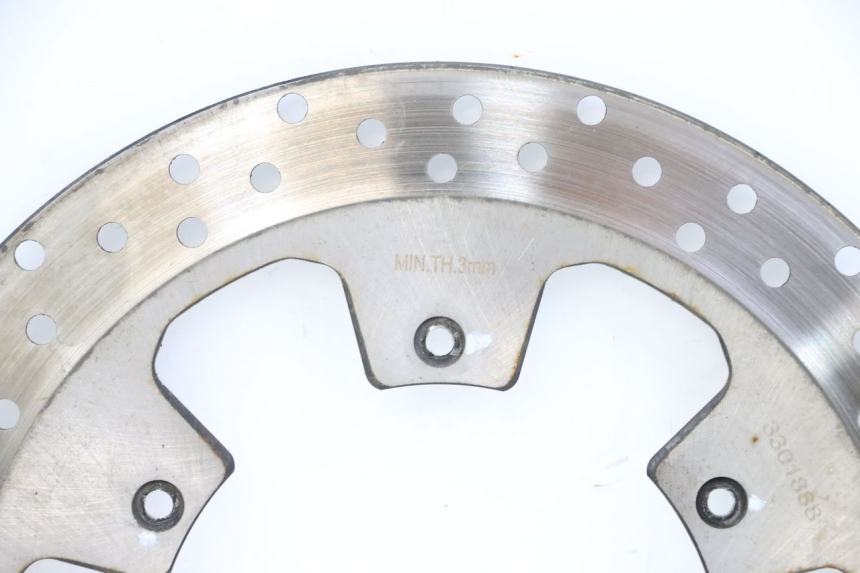 photo de FRONT BRAKE DISC KEEWAY K-LIGHT KLIGHT 125 (2018 - 2025)