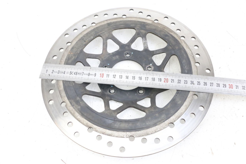 photo de FRONT BRAKE DISC KYMCO K-PW K-PIPE 50 (2012 - 2017)