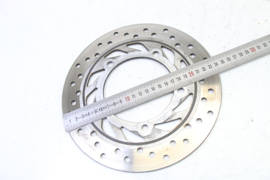 photo de FRONT BRAKE DISC KIDEN KD125-G 125 (2018 - 2022)