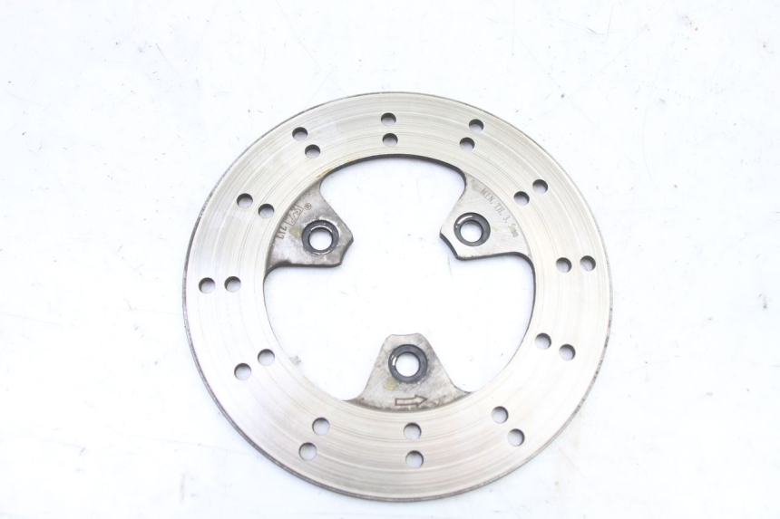 photo de FRONT BRAKE DISC PEUGEOT KISBEE 2T 50 (2018 - 2022)