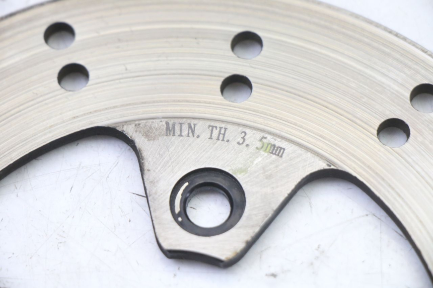 photo de FRONT BRAKE DISC PEUGEOT KISBEE 2T 50 (2018 - 2022)