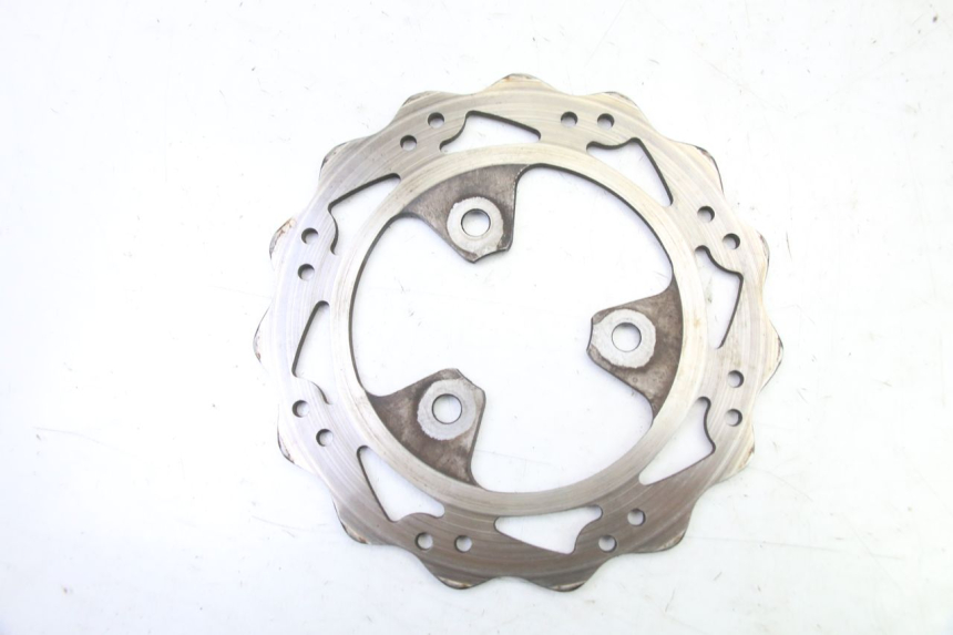 photo de FRONT BRAKE DISC PEUGEOT KISBEE 2T 50 (2010 - 2017)